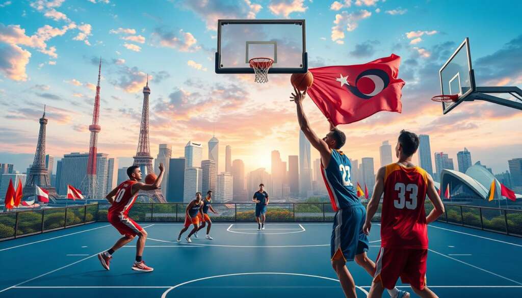 NBA global expansion